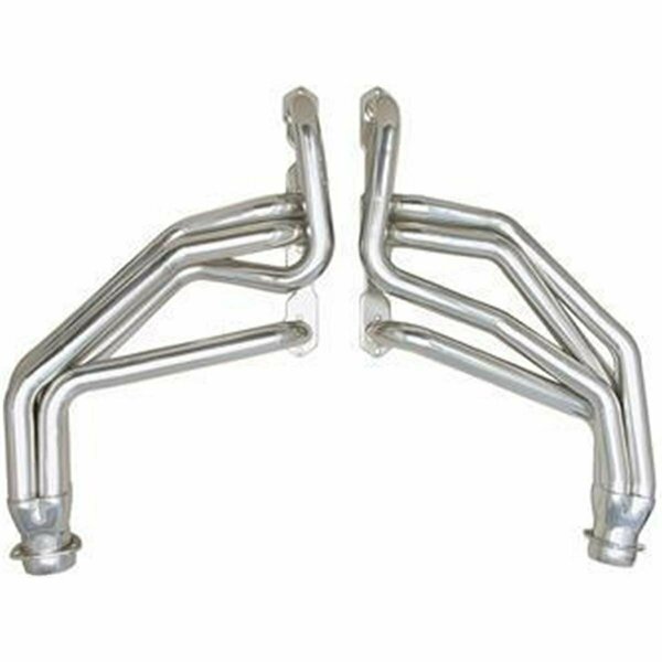 Hedman 69088 Exhaust Header- Full Length - Ceramic Coated H56-69088